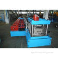 45Kw Automatic Sigma Purlin Roll Forming Machine With 5T Hy